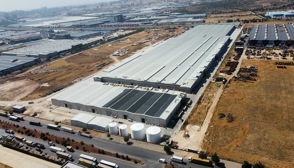 SANKO-4 İplik Fabrikası