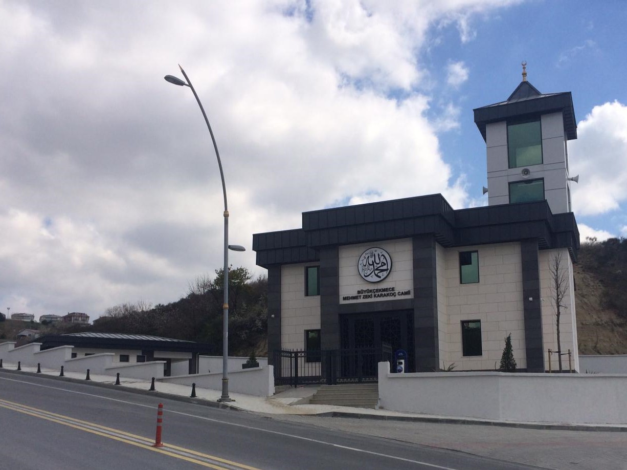 M. ZEKİ KARAKOÇ CAMİİ