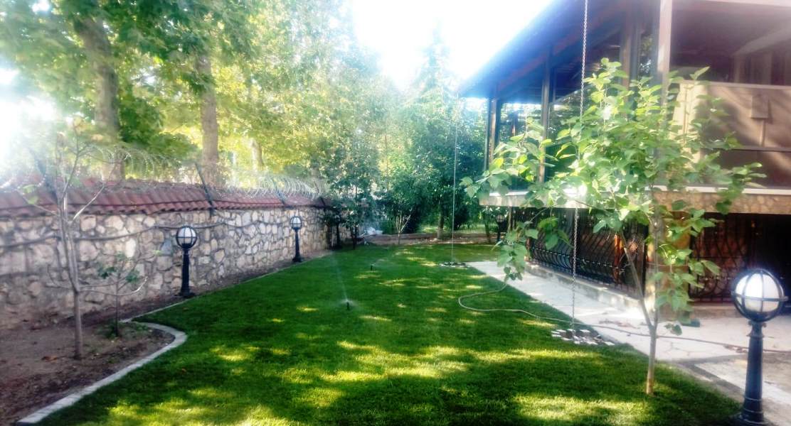 PEYZAJ İŞLERİ
